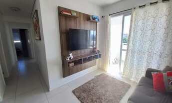 Imagem 7: Apartamento para venda com 79 metros quadrados com 3 quartos em Barreiros - São José - SC