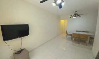 Imagem 4: Apartamento para aluguel possui 80 metros quadrados com 3 quartos