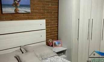 Imagem 6: Velleda oferece bonito sítio em cond. fechado com casa, piscina e salão de festas, na Água