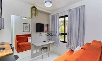 Imagem 8: Apartamento com 1 dormitório, 10 m² - venda por R$ 155.000 ou aluguel por R$ 1.400/mês - E