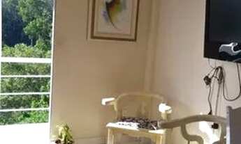 Imagem 3: 1 quarto mobiliado pra homem que não fuma dentro de apartamento