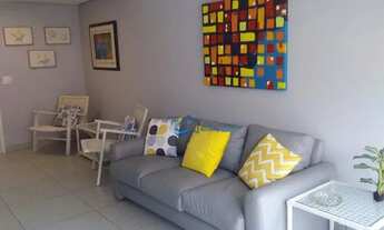 Imagem 4: Apartamento com 3 dormitórios à venda, 92 m² por R$ 2.100.000,00 - Riviera Módulo 6 - Bert