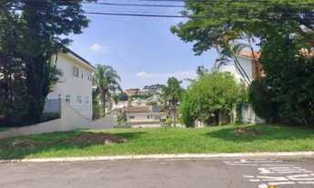 Imagem 5: Terreno à Venda no Residencial 12 em Alphaville, com 532m² e plano