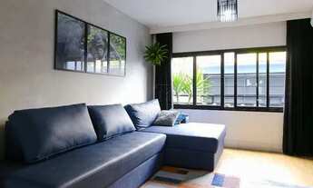 Imagem 3: Sobrado com 3 dormitórios à venda, 218 m² por R$ 1.300.000,00 - Vila Camilópolis - Santo A