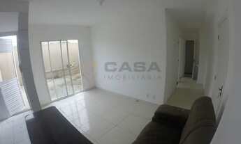 Imagem 3: FBM Apartamento com quintal. Residencial Centro da Serra - Condomínio Vista do Bosque