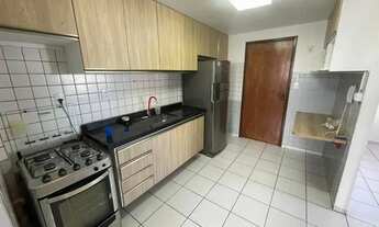 Imagem 4: Apartamento mobiliado no Espinheiro