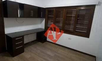 Imagem 6: Sobrado com 4 dormitórios, 300 m² - venda por R$ 2.900.000 ou aluguel por R$ 17.300/mês