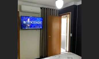 Imagem 4: Flat mobiliado Setor Univesitario