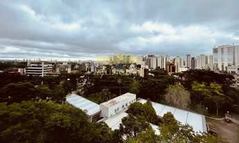 Imagem 3: Encantadora cobertura Cabral, 3 suítes, 320 m² privativos, sendo 85 m² terraço, face nort