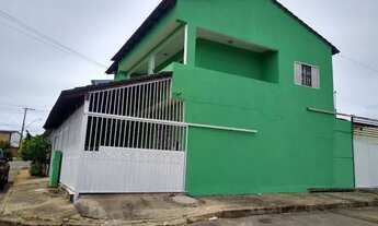 Imagem 2: Sobrado, Casa de esquina na Santa Maria QR 307 - 4 quartos distribuídos em dois andares