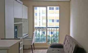 Imagem 2: Flat com 1 dormitório para alugar, 30 m² por R$ 3.500,00/mês - Jardins - São Paulo/SP