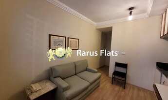 Imagem 2: Flat para alugar no Jardins - Edifício Poeta Drummond