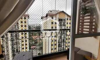 Imagem 4: Apartamento de 54m² com 2 dormitórios e 2 vagas de garagem à venda, Chácara Nossa Senhora