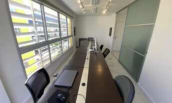 Imagem 5: Sala Comercial para Venda em Florianópolis, Trindade, 1 banheiro, 1 vaga