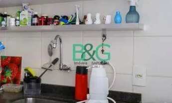 Imagem 7: Apartamento com 2 dormitórios à venda, 59 m² por R$ 789.000,00 - Vila Buarque - São Paulo