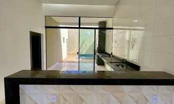 Imagem 6: CASA GRANDE BEM LOCALIZADA EM SENADOR CANEDO