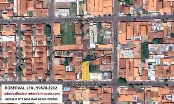 Imagem 3: Terreno Paraiso 5,5 x 24 plano entre residências