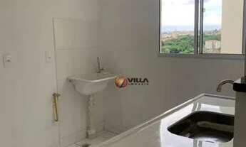 Imagem 4: Apartamento com 2 dormitórios para alugar, 40 m² por R$ 1.012,00/mês - Jardim das Laranjei