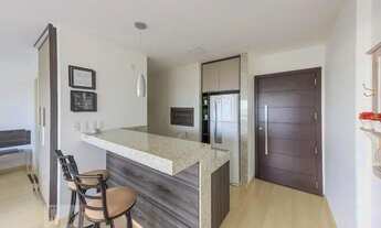 Imagem 7: Apartamento para Aluguel - Cristal , 1 Quarto, 43 m2