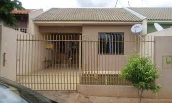 Imagem: Venda - CASA 3 DORMITÓRIOS- IGUARAÇU