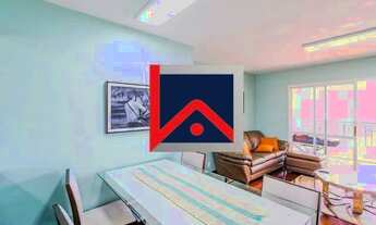 Imagem 6: Locação Apartamento 3 Dormitórios - 97 m² Chácara Santo Antônio