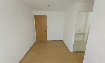 Imagem 3: CAMPO GRANDE - RITMOS CARIOCA, APTO 02 QTOS ANDAR MÉDIO, SOL DA MANHÃ 01 VAGA DE GARAGEM