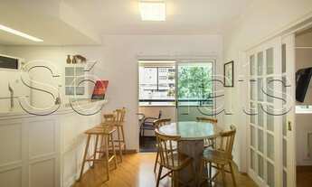 Imagem 5: Flat Expert disponível para locação com 40m², 1 dormitório e 1 vaga de garagem