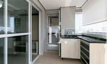 Imagem 6: Apartamento com 2 dormitórios à venda, 80 m² por R$ 900.000,00 - Tatuapé - São Paulo/SP