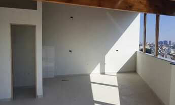 Imagem: Cobertura para venda tem 120 metros quadrados