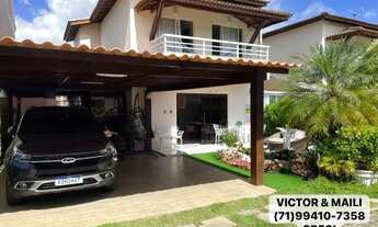 Imagem 2: Condomínio Fechado / Casa Solta em Stella Maris / Mares - 4/4 , 2 vagas