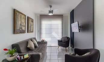 Imagem 6: Apartamento para Aluguel - Vila Caiçara, 2 Quartos, 70 m2