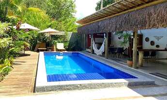 Imagem 3: Casa para venda com 875 metros quadrados com 4 quartos em Trancoso - Porto Seguro - BA