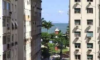 Imagem: Apartamento para alugar - Boqueirão - Santos/SP