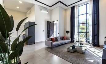 Imagem 6: Casa de condomínio térrea para venda possui 206 metros quadrados com 3 quartos