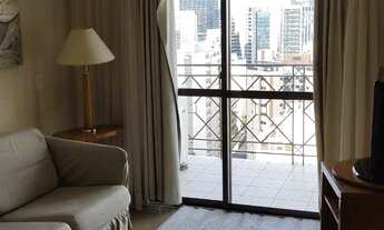 Imagem 3: Flat com 2 dormitórios para alugar, 50 m² por R$ 4.600,00/mês - Vila Olímpia - São Paulo/S