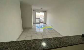 Imagem 3: Apartamento com 3 dormitórios para alugar, 71 m² por R$ 2.602,73/mês - Vila Valparaíso - S