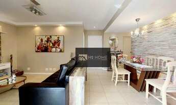 Imagem 5: Cobertura com 3 dormitórios, 220 m² - venda por R$ 1.150.000,00 ou aluguel por R$ 7.300,00