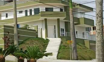 Imagem 2: Lindo sobrado para venda ou locação - 5 suítes - Res. Jaguary