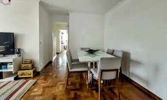 Imagem 4: Três amplos dormitórios, vista livre e definitiva, face norte