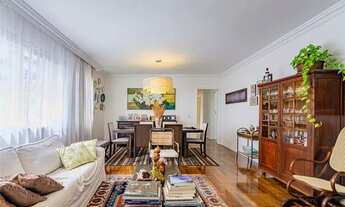 Imagem 2: Apartamento com 3 Dormitorio(s) localizado(a) no bairro Higienópolis em São Paulo / Ref