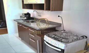 Imagem 6: LM 0738 Apartamento, 2 Dormitórios, semi mobiliado, 50mts, Varanda, Bosque dos Ipês, Zona