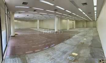 Imagem 4: Edifício comercial na Chácara da Barra - Campinas