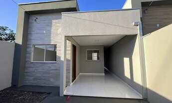 Imagem: Casa nova no Costa verde