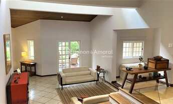 Imagem 2: Casa para locação no Loteamento Caminhos de San Conrado