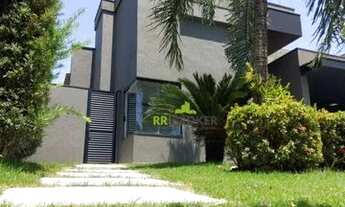 Imagem 7: Casa com 3 dormitórios à venda, 250 m² por R$ 2.300.000 - Residencial Eco Village I - São