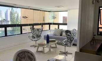 Imagem 2: Apartamento com 3 dormitórios à venda, 140 m² por R$ 1.250.000,00 - Graça - Salvador/BA