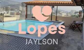 Imagem 4: Cobertura-À VENDA-Vista Alegre-Rio de Janeiro-RJ