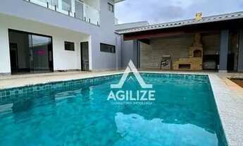 Imagem: Casa com 4 dormitórios à venda, 354 m²