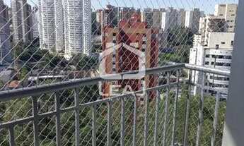 Imagem 2: Apartamento de 54m² com 2 dormitórios e 1 vaga de garagem para locação, Vila Andrade, São