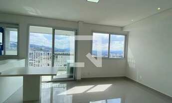 Imagem 2: Apartamento para Aluguel - Alphaville, 1 Quarto, 54 m2